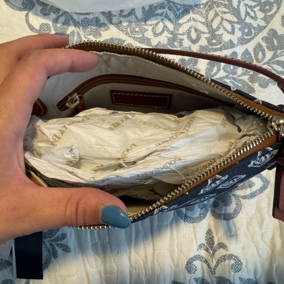 Tampa Bay Rays Dooney & Bourke Crossbody Bag - Picture 8 of 9